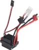 60A ESC regulátor otáčok kefový motor dvojitý T-konektor Náhľad obrázku produktu 8