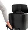 Brabantia Bo Poubelle à pédale 36 L noir Voir les images du produit 26
