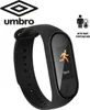 Náramok Umbro activity čierny 0,96" Náhľad obrázku produktu 4
