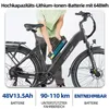 TTGO E-Bike 28x2,4 Zoll, 110km, 70 Nm Hinterradmotor, C5, Produktbild-Vorschau 7