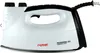 A white and black steam iron. Náhľad obrázku produktu