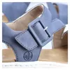 Rieker Sandalen Damen Kunstleder Blau Größe: 38 Produktbild-Vorschau 26
