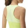 UYN Crossover ärmelloses Laufshirt Damen sunny lime/acid Produktbild-Vorschau 5