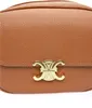 Luisa Vannini_Crossbody bag_AW25 LV 130_COGNAC Náhľad obrázku produktu 3