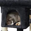 Yaheetech Kleiner Kratzbaum Katzenbaum 60 cm H, mit Produktbild-Vorschau 8