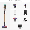 Dyson 492969-01 Dyson V16 Piston Animal Submarine Steel Productafbeelding-voorbeeld 14