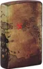 Zippo Feuerzeug Pirate Ship 540° Color Image matt Produktbild-Vorschau 6