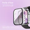 imoshion Full Cover Hardcase pour la Huawei Watch Fit 4 - Voir les images du produit 7