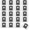 Dreame Matrix10 Pro Staubbeutel (20-er Pack, Plus.Parts®) Produktbild-Vorschau 1