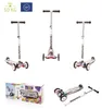 4Baby | Hulajnoga dla dzieci – trójkołowa hulajnoga – z Podgląd zdjęcia produktu 1