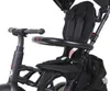 Qplay Rito Plus dreirädrig schwarz black Dreirad Produktbild-Vorschau 3
