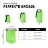 #DoYourSports PVC dry bag - 10L - grün Produktbild-Vorschau 9