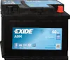 EXIDE STOP & START AGM Starterbatterie 12V 60Ah 680A/EN L2 Produktbild-Vorschau 2