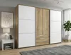 Dreh-/Schwebetürenschrank Magie Kleiderschrank Ausführung Produktbild-Vorschau 3