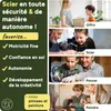 Eli® chip saw for kids - kit complet de sculpture avec chip Voir les images du produit 5