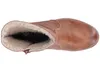 Rieker Damen Stiefelette Blockabsatz Warmfutter Produktbild-Vorschau 3