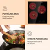 Klarstein Virtuosa 3 Slim Płyta ze szkła ceramicznego - 3 Podgląd zdjęcia produktu 3
