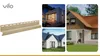 VILO Fronto Tropfleiste SV-16,5 für Siding - Vinyl Produktbild-Vorschau 2