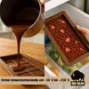 2er-Set Schokoladenform Silikon - tiefe Schokoladenform für Produktbild-Vorschau 5