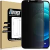 Mothca Sichtschutzfolie Matt iPhone 12 Pro Privacy Panzer Produktbild-Vorschau 1