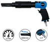 MONZANA Druckluftschlauch Aufroller 10m 1/4" Anschluss Produktbild-Vorschau 3