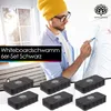 OfficeTree 6er-Set Whiteboard-Schwamm - 110 x 52mm - Produktbild-Vorschau 4