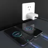 DUDAO Dudao L3F 2-i-1 USB-C til 2x USB-C 100W 1,2m Sort Náhled obrázku produktu 5