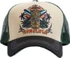 Casquette camionneur King Kerosin - Honolulu Voir les images du produit 13