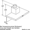 Siemens LC97BHM50 Dunstabzugshaube, Wandhaube, 90 cm Produktbild-Vorschau 6