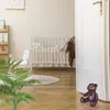 relaxdays Türstopper Bär Kunstleder Produktbild-Vorschau 2