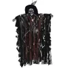 Halloween Voto Controllo appeso teschio fantasma Haunted Anteprima dell’immagine prodotto 3