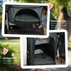 PawHut Dog Buggy Kočárek pro malé psy a kočky Pet Stroller Náhled obrázku produktu 7