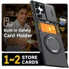 Coque de téléphone avec compartiment pour cartes pour Voir les images du produit 4