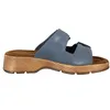 Rohde Damen Leder Pantoletten Clogs Schnalle Licata 6262, Produktbild-Vorschau 5