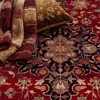 Paco Home Vintage Orientalisch Wohnzimmerteppich Kurzflor Produktbild-Vorschau 2
