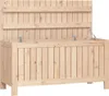 vidaXL Záhradná truhlica 108x42,5x54 cm z masívneho Náhľad obrázku produktu 1