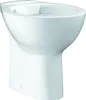 Grohe Bau Ceramic WC stojace s vertikálnym odtokom, 1 ks. Náhľad obrázku produktu 1