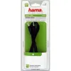 Hama 3.5mm 1.5m, 3.5mm, Männlich, 3.5mm, Männlich, 1,5 m, Produktbild-Vorschau 2