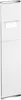 Keuco Plan Integral Modul WC 1 176 x 775 x 143 mm links mit Produktbild-Vorschau 1