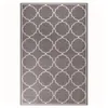 Teppich BERLIN 9001 LIGHT GRAY 200x290 Produktbild-Vorschau 4