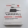 Alimentatore universale per notebook, 15-19V/45W (00200001) Anteprima dell’immagine prodotto 8