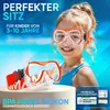 Das Neue KAIMANA® SeaExplorer Tauchermaske Kinder + Produktbild-Vorschau 5