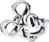 PANDORA Disney Mickey Mouse Slide-Charm aus Sterlingsilber Produktbild-Vorschau 5