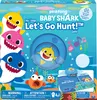 Games Pinkfong Baby Shark Let's Go Hunt-Kartenspiel, Produktbild-Vorschau 4