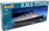 Revell Titanic Modellbausatz 1/700 R.M.S. Titanic 38 cm Produktbild-Vorschau 4