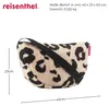 reisenthel moonbag S Umhängetasche Teddy Leo Cream  GS6071 Produktbild-Vorschau 3