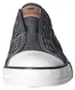 Mustang Damen Sneaker Ziernähte Slipper Gummizug Produktbild-Vorschau 10