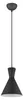 Lampadario ENZO E27 1x28 W nero opaco Anteprima dell’immagine prodotto 8