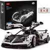 Modules de serrage Voiture Pagani Huayra 1:8 RC 2899 Pièces Voir les images du produit 2