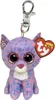 Maskotka pluszowa Beanie Boos Cassidy - lawendowy kotek Produktbild-Vorschau 5